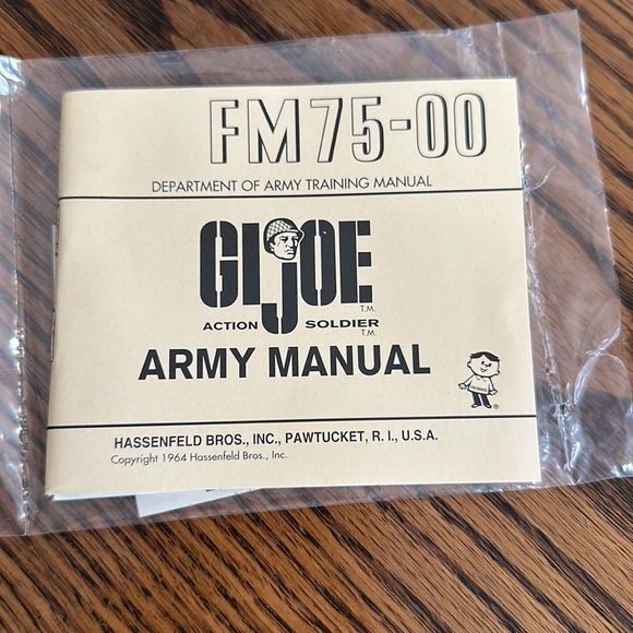 Vintage GI Joe Set - Picture 7 of 12